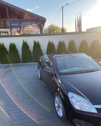 Opel Astra cena 14900 przebieg: 227000, rok produkcji 2008 z Gorzów Śląski małe 232